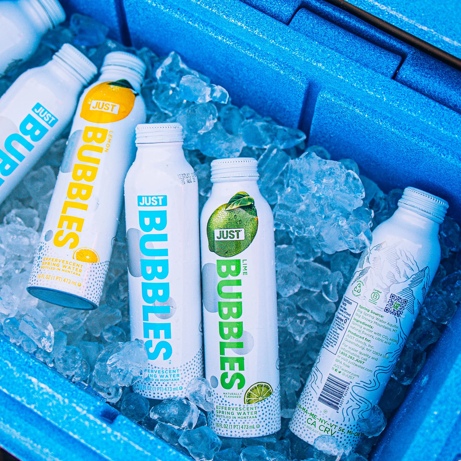 Coconut Mint Bubbles & Lime Bubbles Bundle-- 16 fl oz | 24 Pack - Image 6