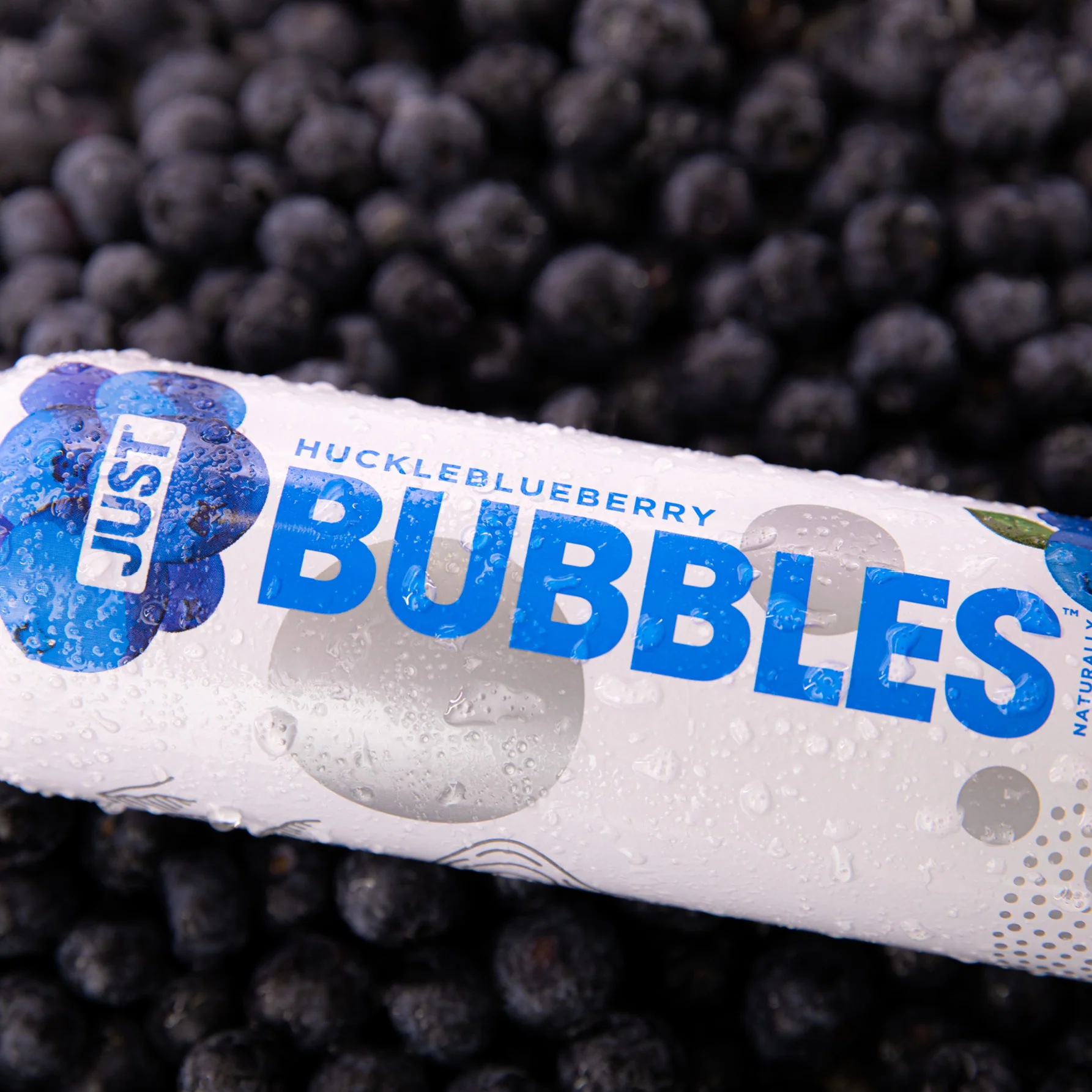 HuckleBlueberry Bubbles-- 16 fl oz | 24 Pack - Image 3