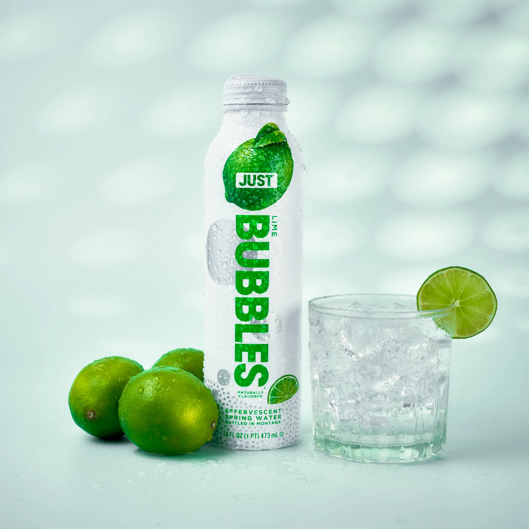 HuckleBlueberry Bubbles & Lime Bubbles Bundle-- 16 fl oz | 24 Pack - Image 7