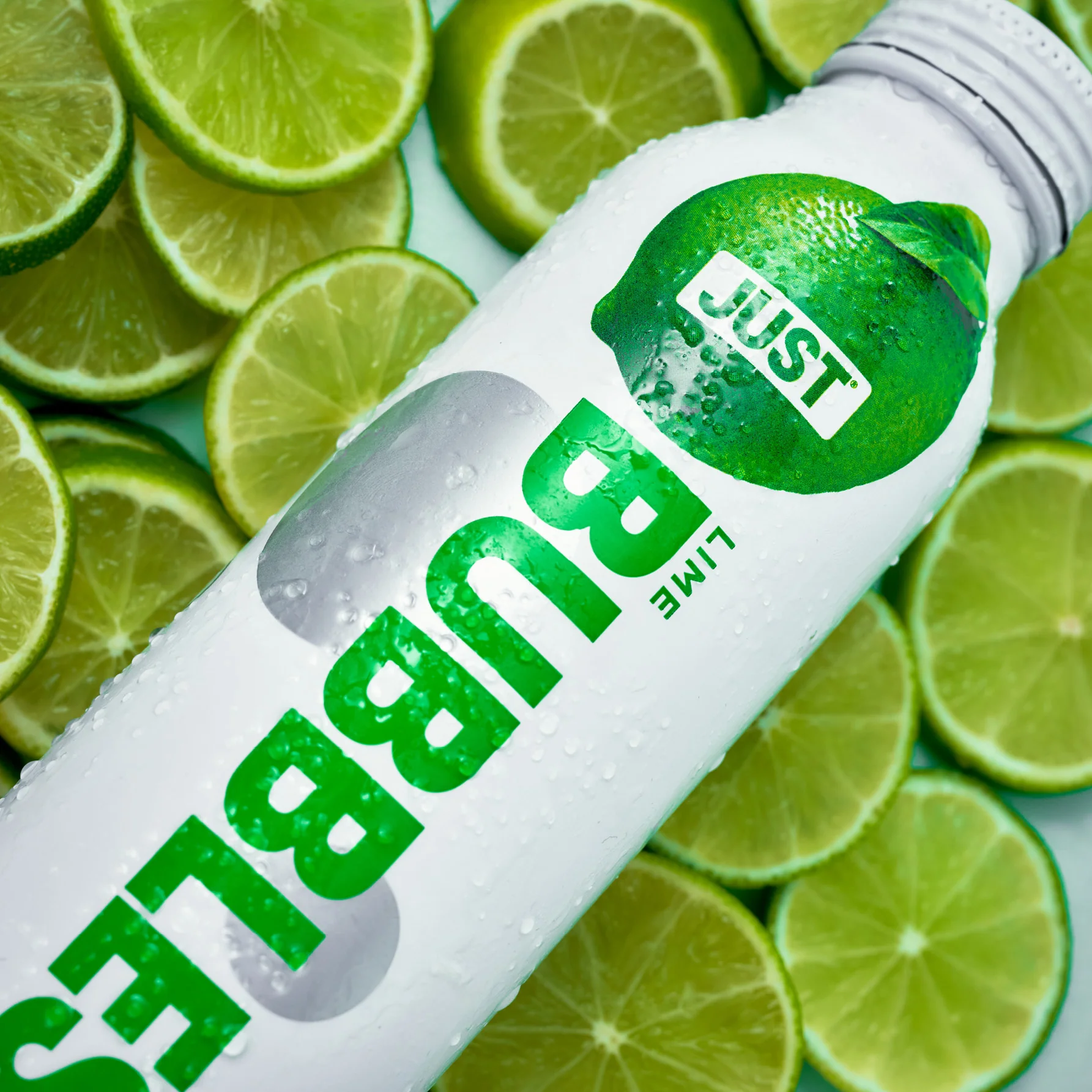 Lime Bubbles-- 16 fl oz | 24 Pack - Image 3