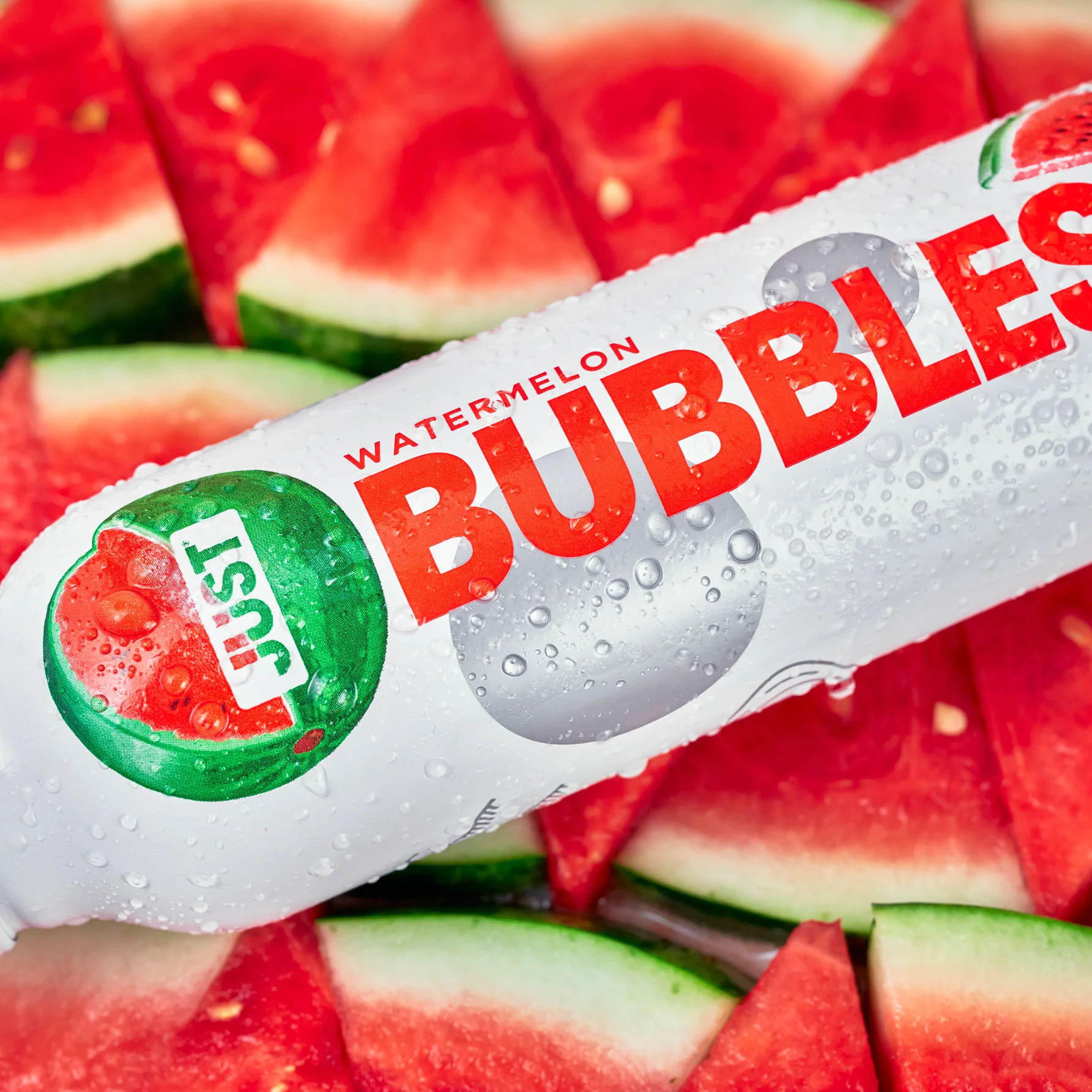 Watermelon Bubbles & Original Bubbles Bundle-- 16 fl oz | 24 Pack - Image 4